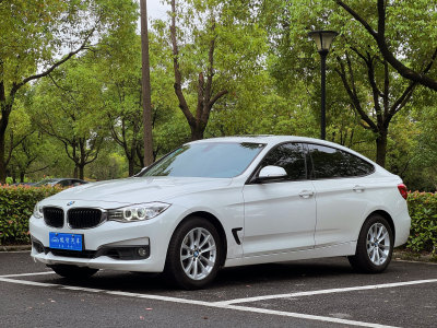 2015年6月 宝马 宝马3系GT(进口) 320i 领先型图片