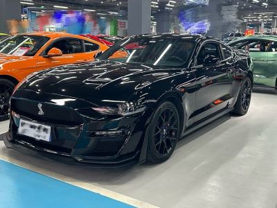 2021年9月 福特 Mustang(進口) 2.3L EcoBoost圖片