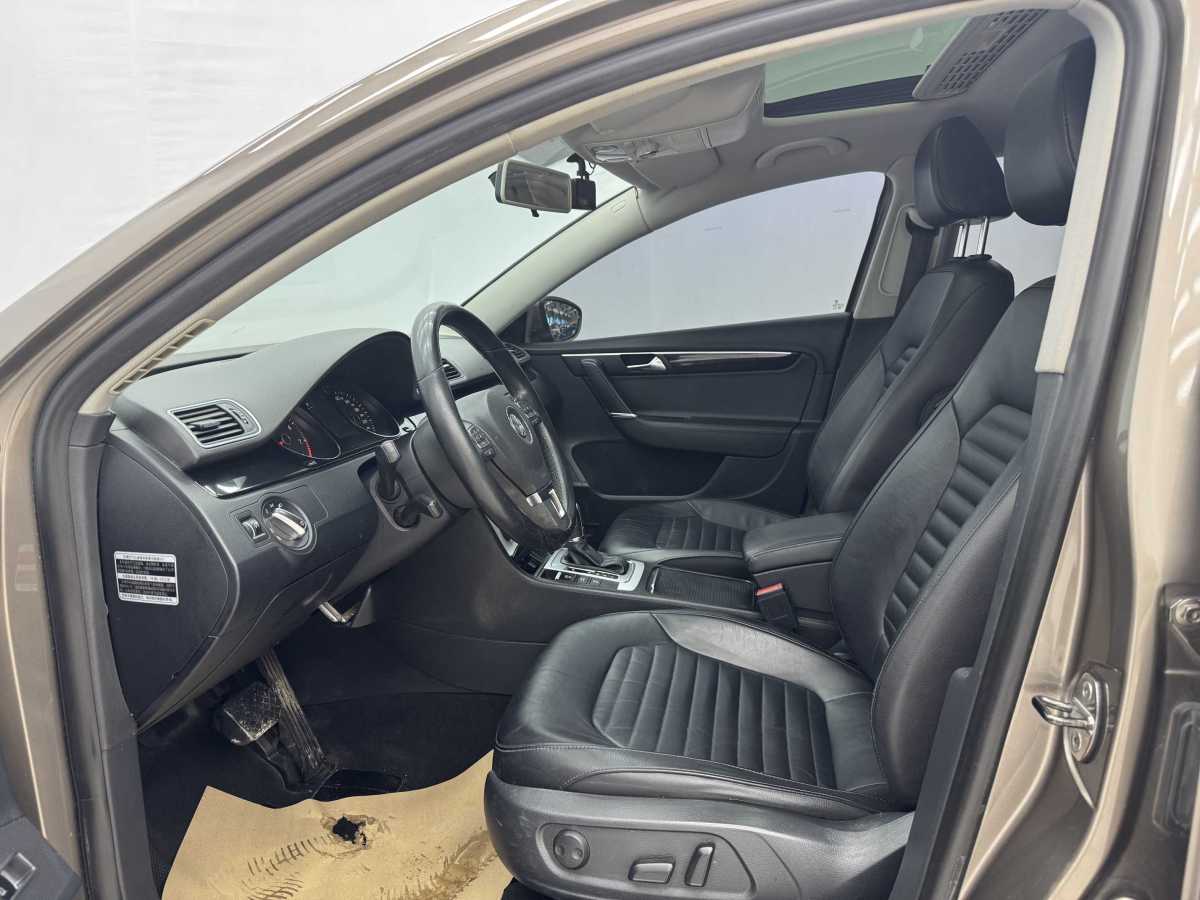 大眾 邁騰  2013款 1.8TSI 豪華型圖片