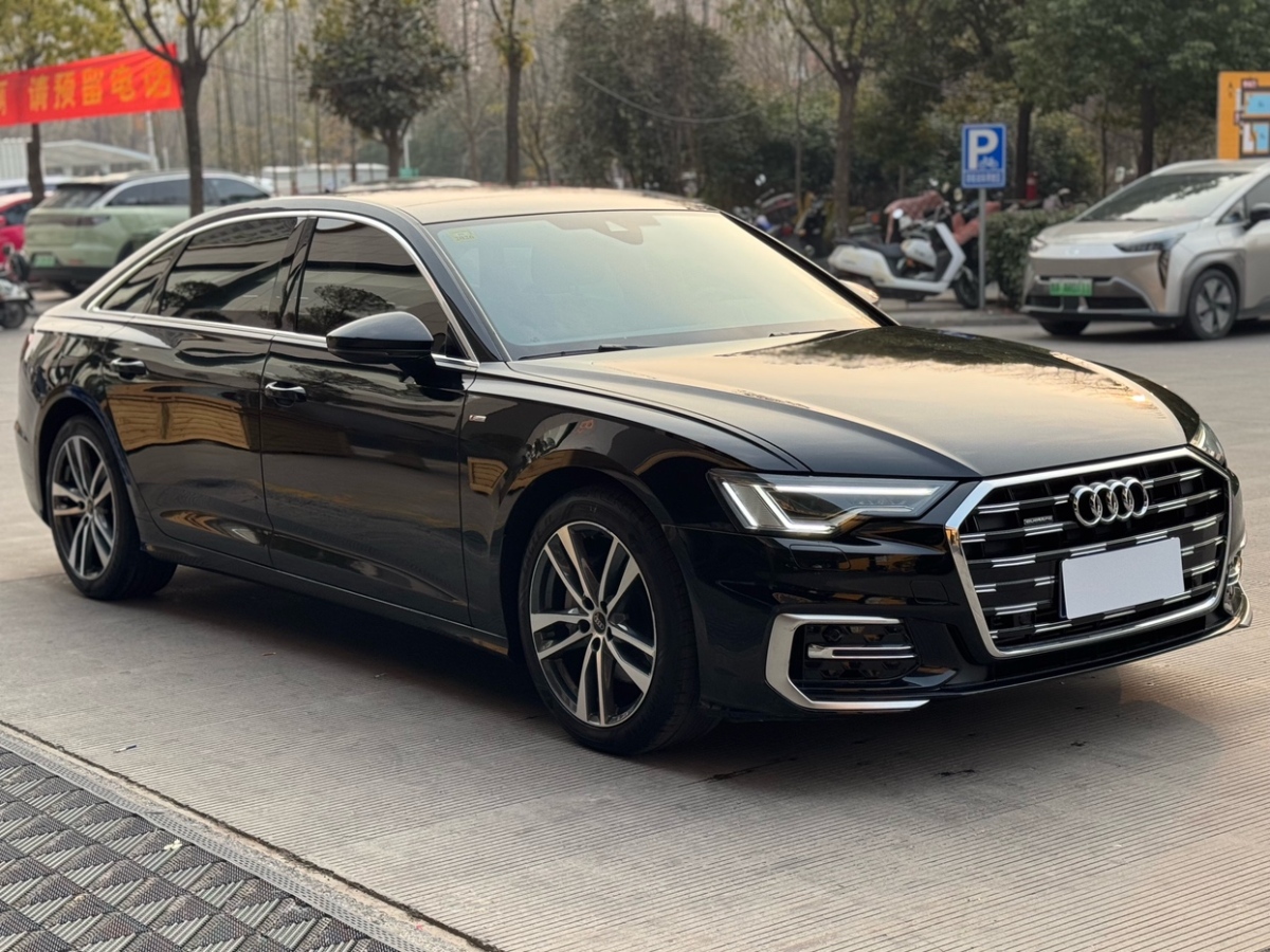 奧迪 奧迪A6L  2023款 45 TFSI 臻選致雅型圖片