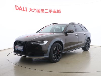 2016年1月 奧迪 奧迪A6(進(jìn)口) 3.0T allroad quattro圖片