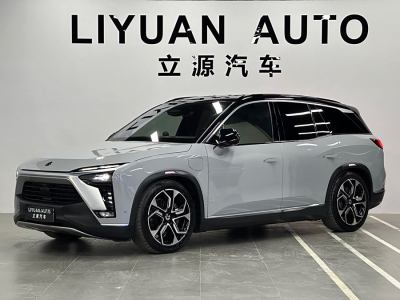 2021年11月 蔚來(lái) ES8 415KM 簽名版 六座版圖片