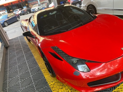 laferrari圖片 法拉利 6.3l 標準版