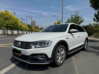 2018年5月 大眾 C-TREK蔚領(lǐng) 1.5L 自動(dòng)舒適型圖片