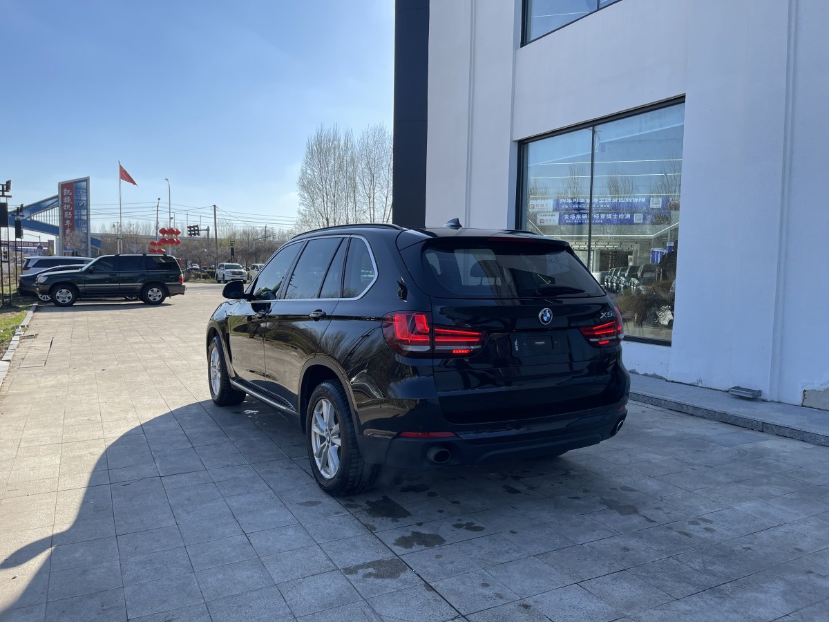 寶馬 寶馬X5  2015款 xDrive28i圖片