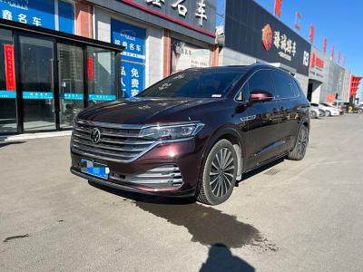 2022年11月 大眾 威然 改款 380TSI 尊貴版圖片