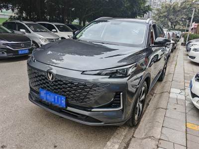 2024年12月 長(zhǎng)安 CS55 PLUS 第三代 1.5T DCT卓越型圖片