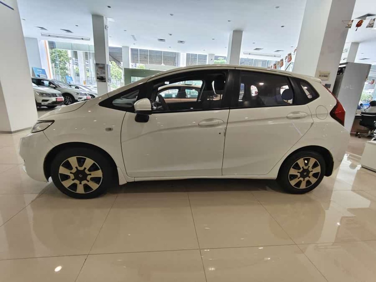 本田 飛度  2016款 1.5L LX CVT舒適型圖片