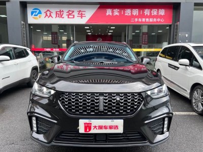 2020年9月 WEY VV5 1.5T 兩驅(qū)顏先鋒圖片