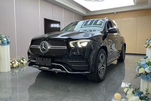 奔馳GLE 奔馳 GLE 450 4MATIC 動感型