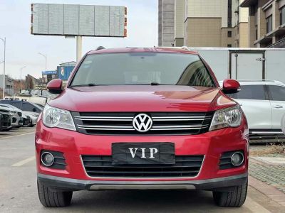 2012年8月 大眾 途歡(進(jìn)口) 2.0 TDI 舒適版圖片