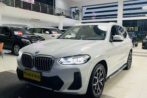 宝马X3 宝马 xDrive25i M运动套装