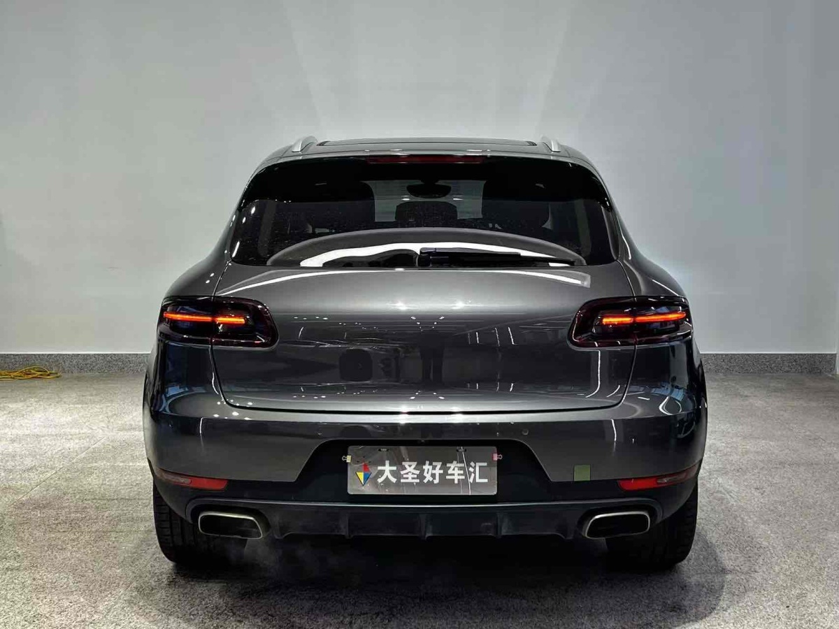 保時捷 Macan  2014款 Macan 2.0T圖片