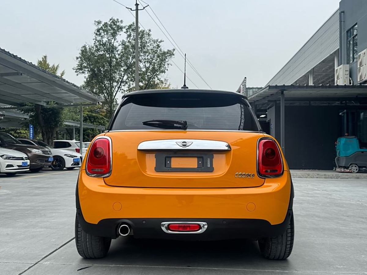 MINI MINI  2014款 1.5T COOPER Fun圖片