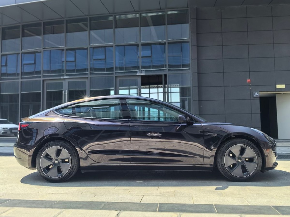 特斯拉 Model Y  2022款 改款 后輪驅(qū)動(dòng)版圖片