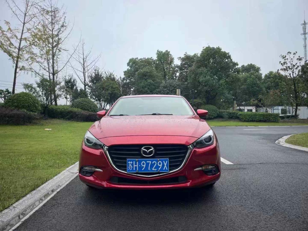 2018年1月馬自達(dá) CX-3  2018款 2.0L 自動(dòng)豪華型