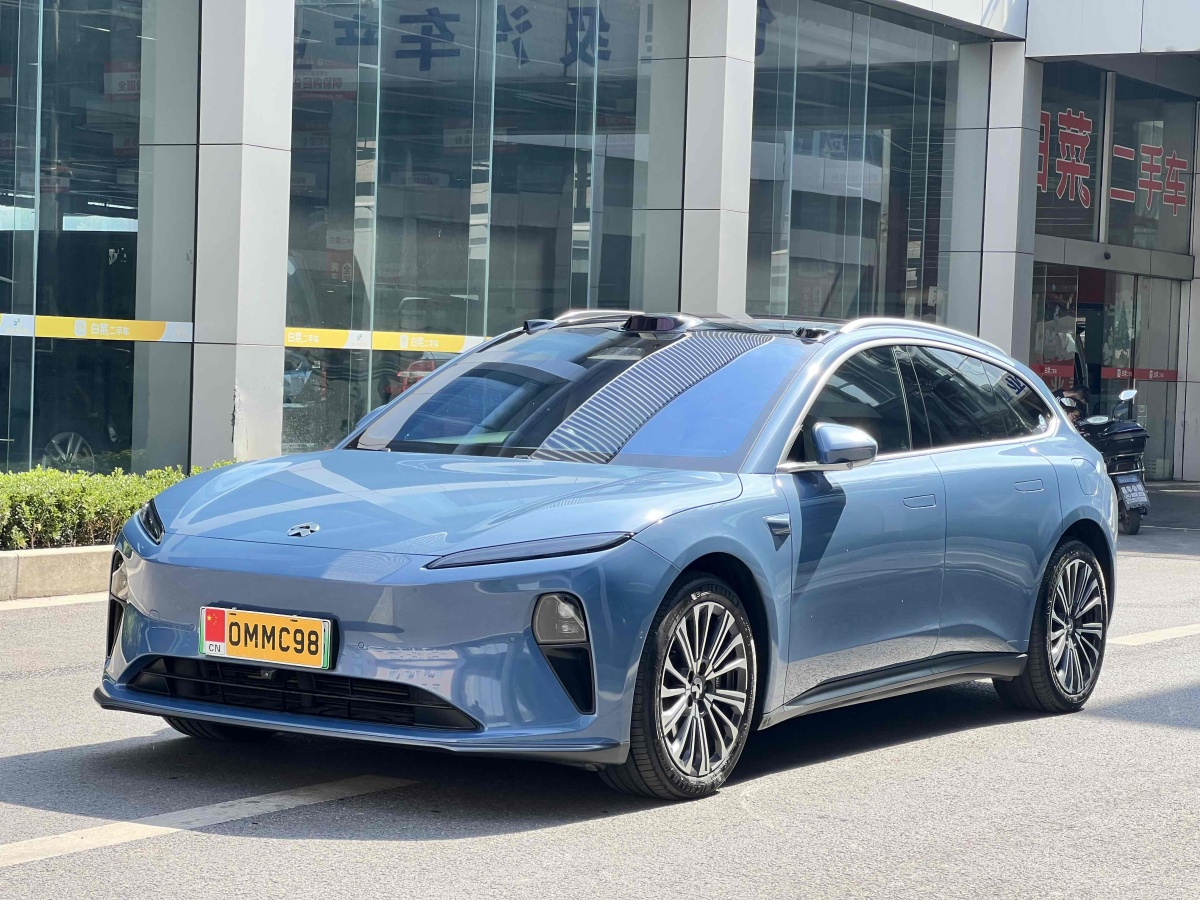 蔚來(lái) 蔚來(lái)ET5T  2023款 75kWh Touring圖片