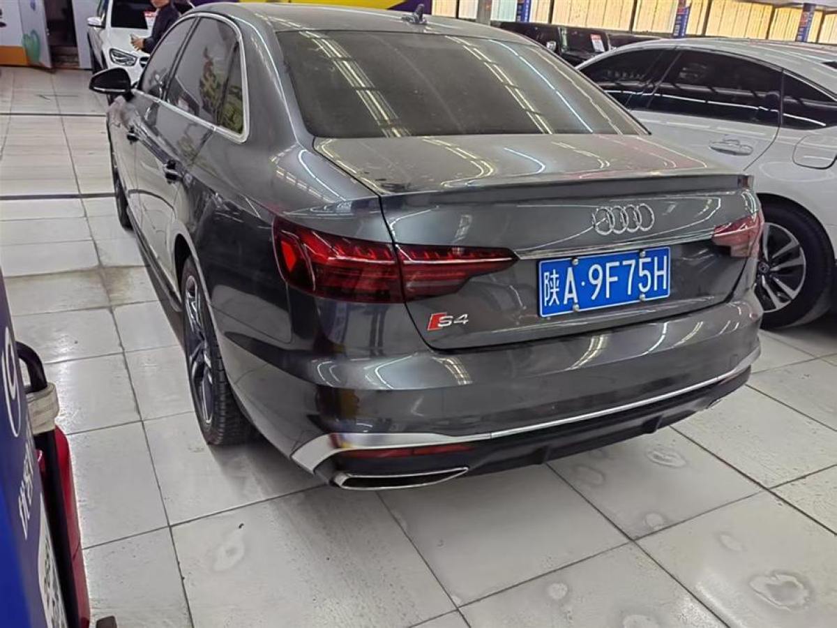 奧迪 奧迪A4L  2020款 40 TFSI 時(shí)尚動(dòng)感型圖片