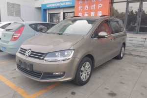 夏朗 大眾 1.8TSI 標(biāo)配型 歐IV