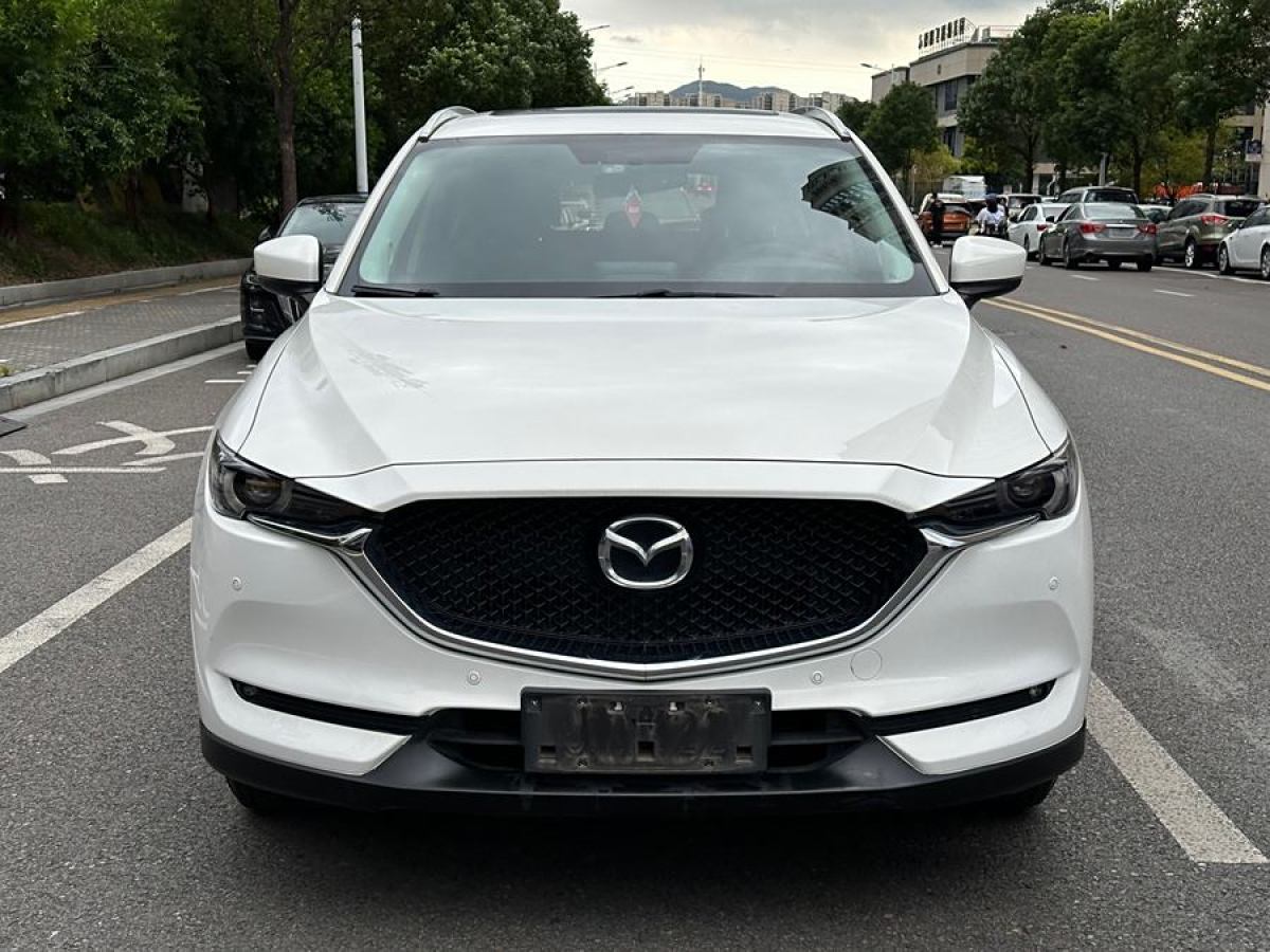 馬自達 CX-5  2017款  2.0L 自動兩驅(qū)智享型 國VI圖片