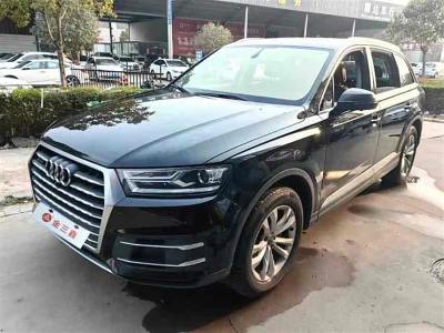 2016年6月 奧迪 奧迪Q7(進(jìn)口) 40 TFSI 舒適型圖片