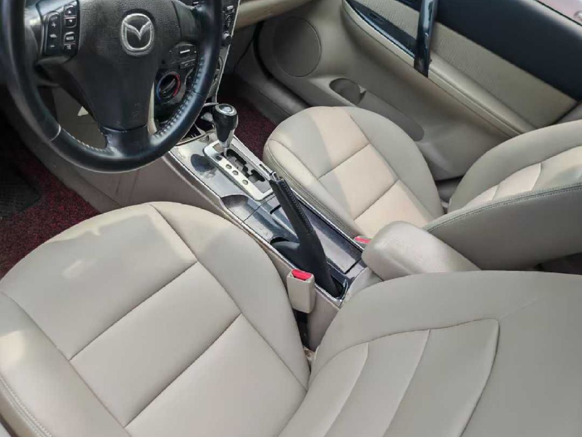 馬自達 馬自達6  2013款 2.0L 手動型圖片