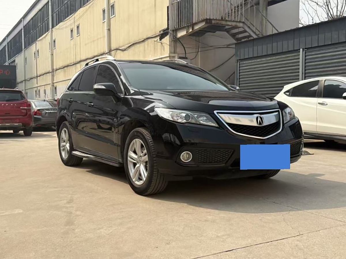 謳歌 RDX  2013款 3.5L 四驅(qū)豪華版圖片