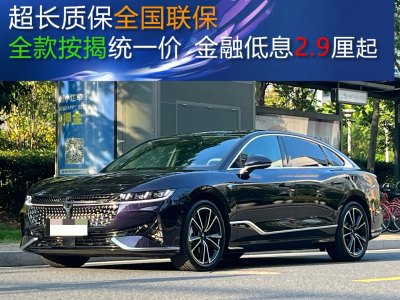 2024年4月 嵐圖 嵐圖追光 PHEV 四驅(qū)超長續(xù)航旗艦版圖片