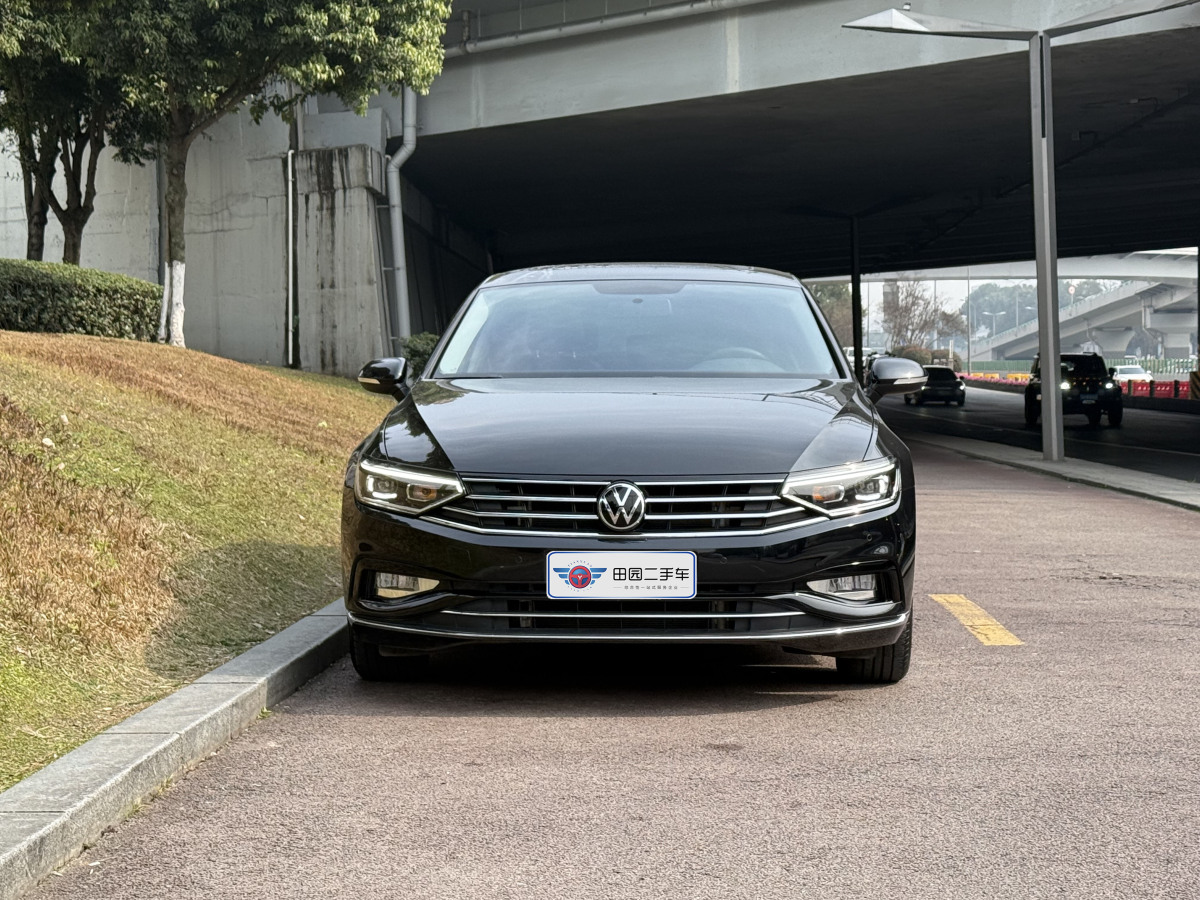 大眾 邁騰  2019款  280TSI DSG 舒適型 國VI圖片