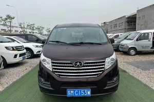 瑞風(fēng)M5 江淮 2.0T 汽油自動(dòng)商務(wù)版