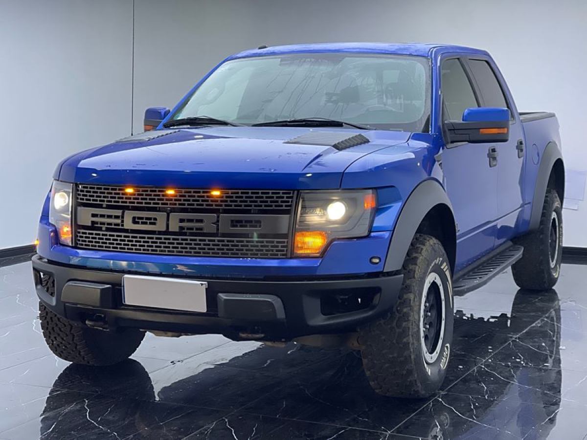 福特 F-150  2014款 6.2L 美版圖片