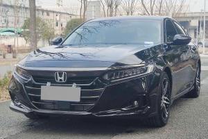 雅阁 本田 260TURBO 幻夜・尊贵版