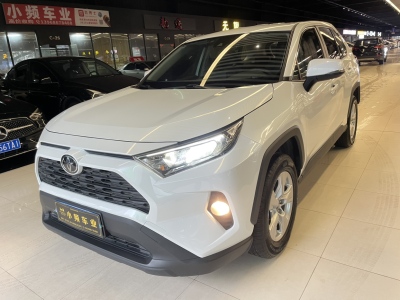 2021年7月 豐田 RAV4榮放 2.0L CVT兩驅都市版圖片