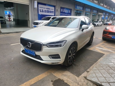 2019年7月 沃尔沃 XC60 T5 四驱智雅豪华版图片