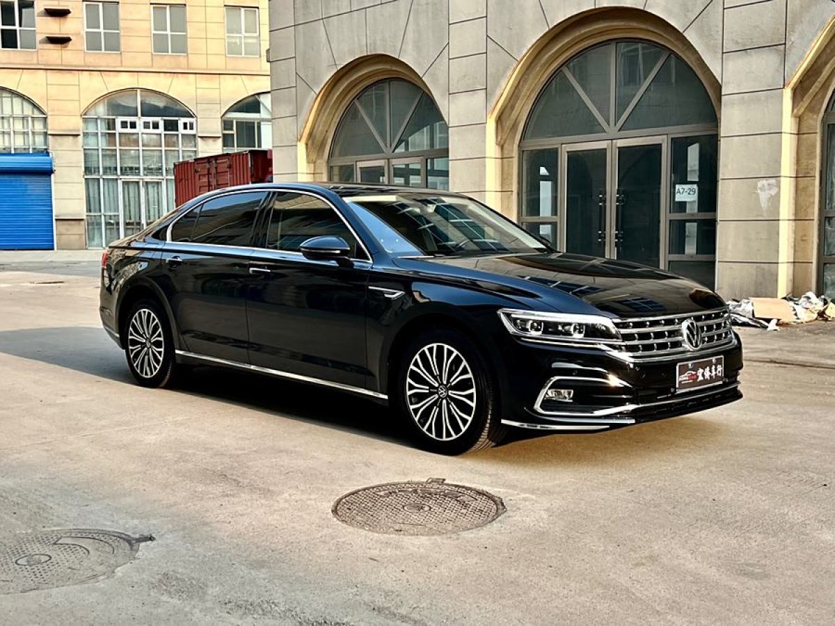 大眾 輝昂  2021款 380TSI 豪華版圖片