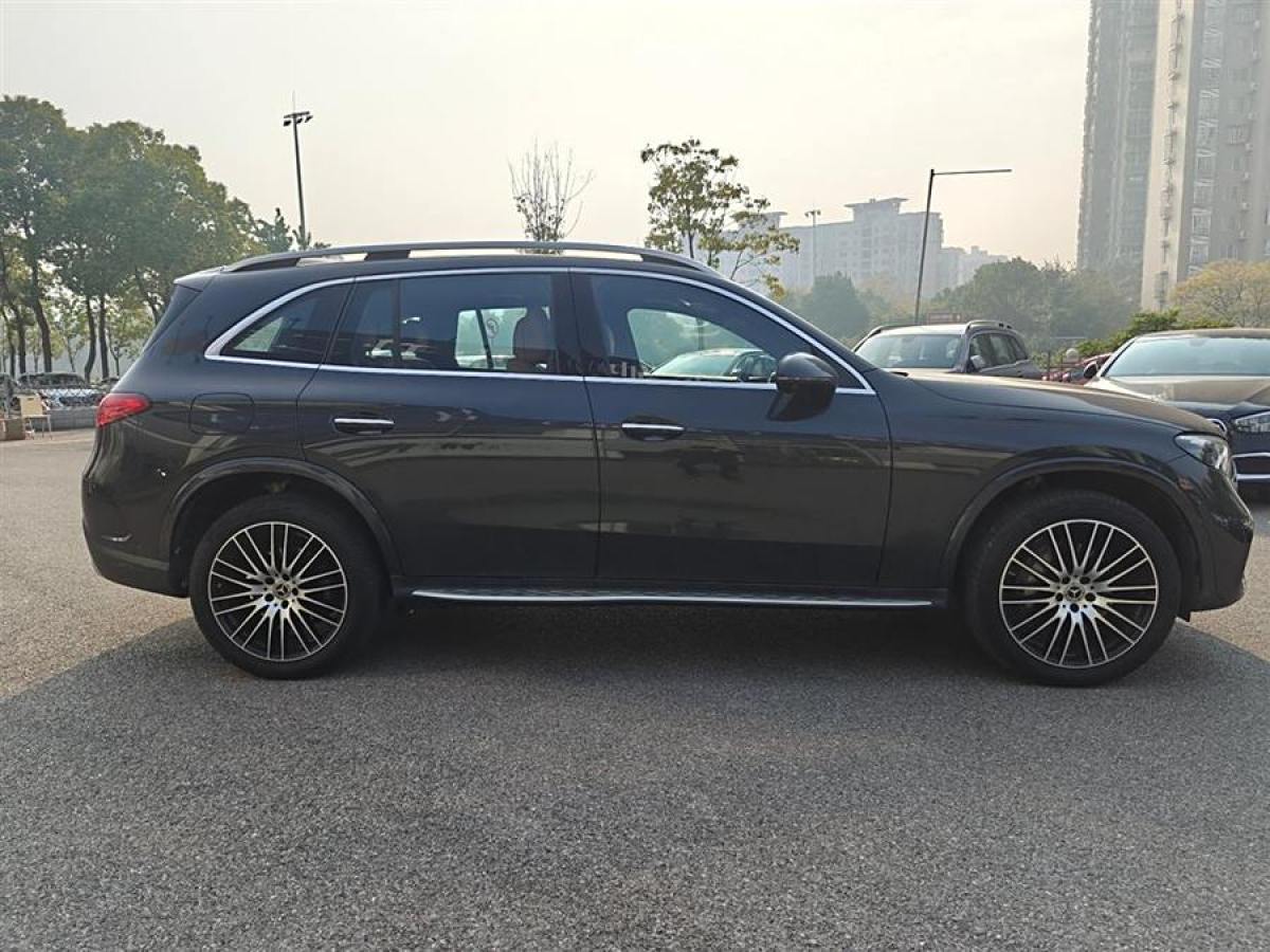 奔馳 奔馳GLC  2024款 GLC 300 L 4MATIC 豪華型 7座圖片