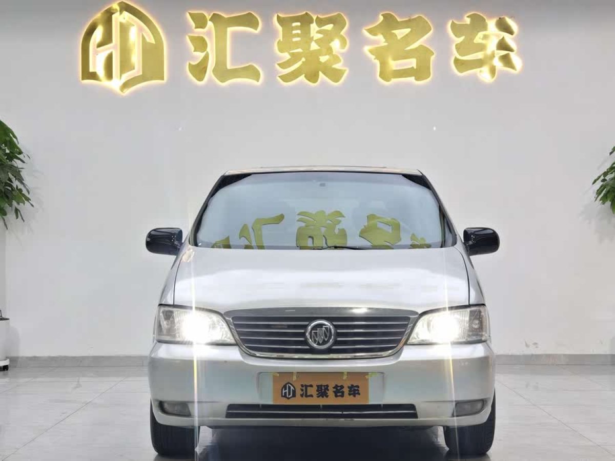 別克 GL8  2007款 2.5L GT 精英版圖片