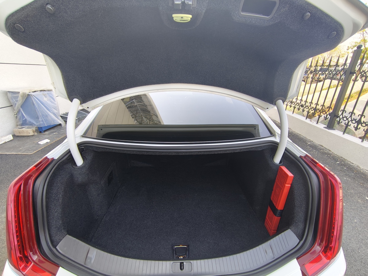 凱迪拉克 XTS  2018款 28T 技術(shù)型圖片