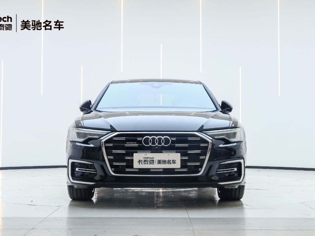 奧迪 奧迪A6L  2023款 45 TFSI quattro 臻選動感型圖片