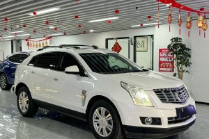 SRX 凯迪拉克 3.0L 精英型