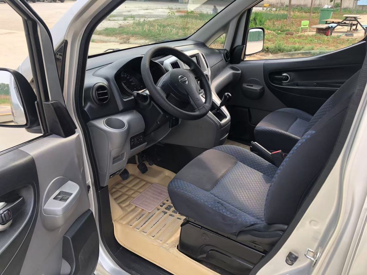 日產 NV200  2013款 1.6L 尊雅型 國V圖片