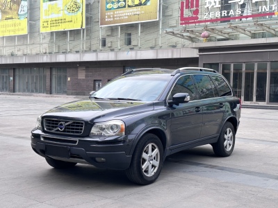 2011年06月 沃爾沃 XC90(進(jìn)口) 2.5T AWD圖片