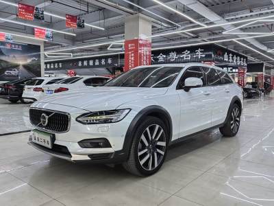 2021年9月 沃爾沃 V90(進口) Cross Country B5 AWD 智尊版圖片