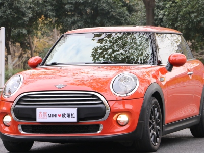 2019年5月 MINI MINI 1.5T ONE PLUS圖片