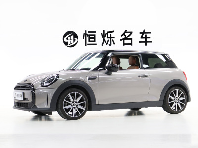 2022年9月 MINI MINI 改款 1.5T COOPER 藝術家圖片