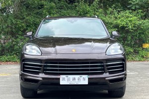 Cayenne 保時捷 Cayenne 3.0T