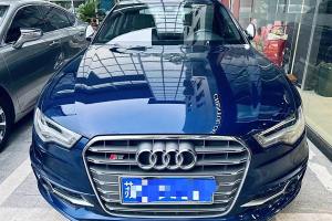 奥迪S6 奥迪 S6 4.0TFSI