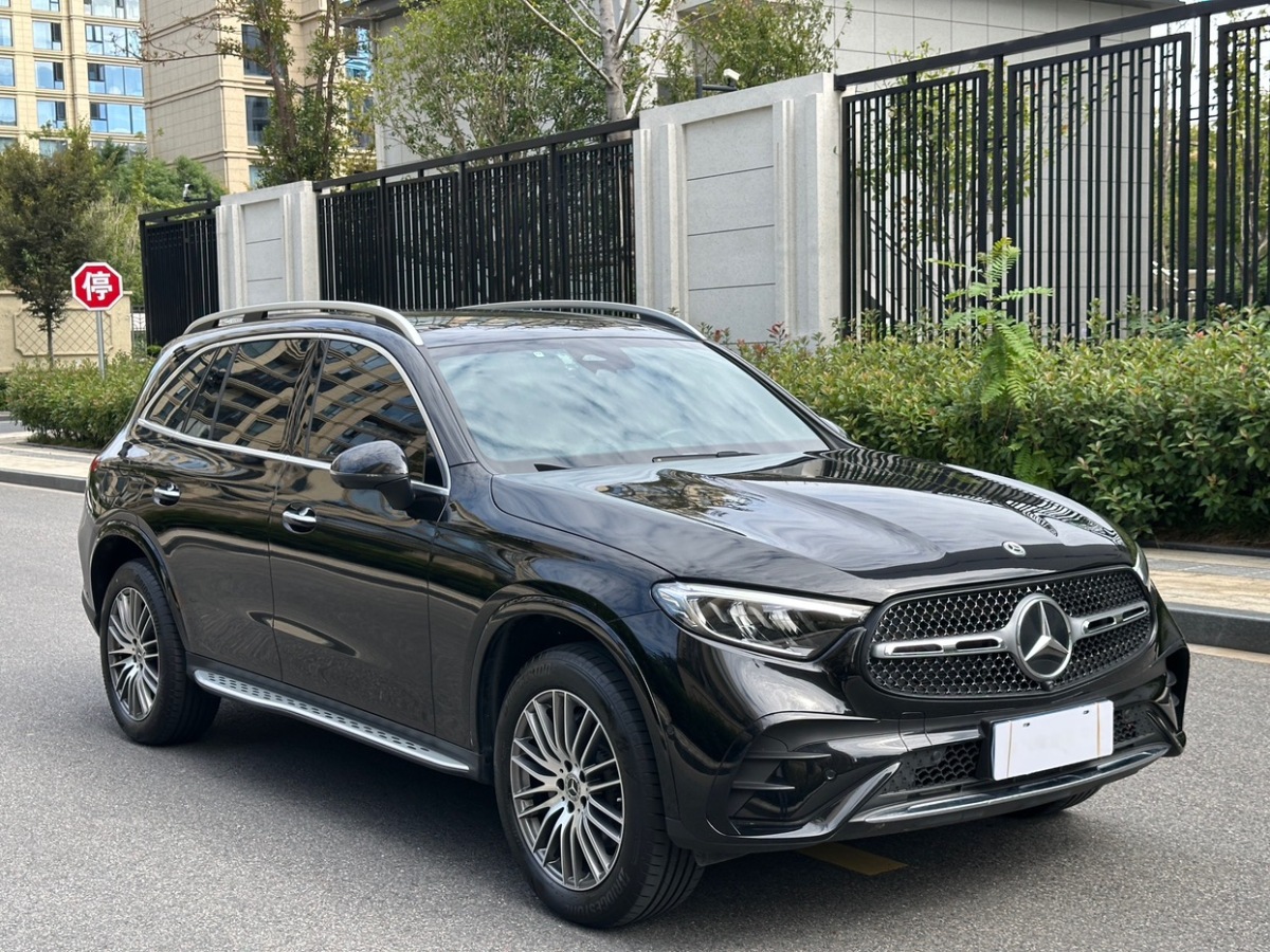 2023年5月奔馳 奔馳GLC  2020款 GLC 300 L 4MATIC 動(dòng)感型