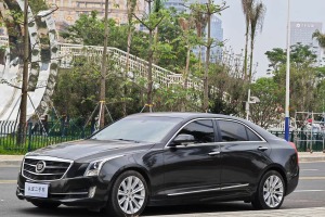 ATS-L 凱迪拉克 25T 舒適型