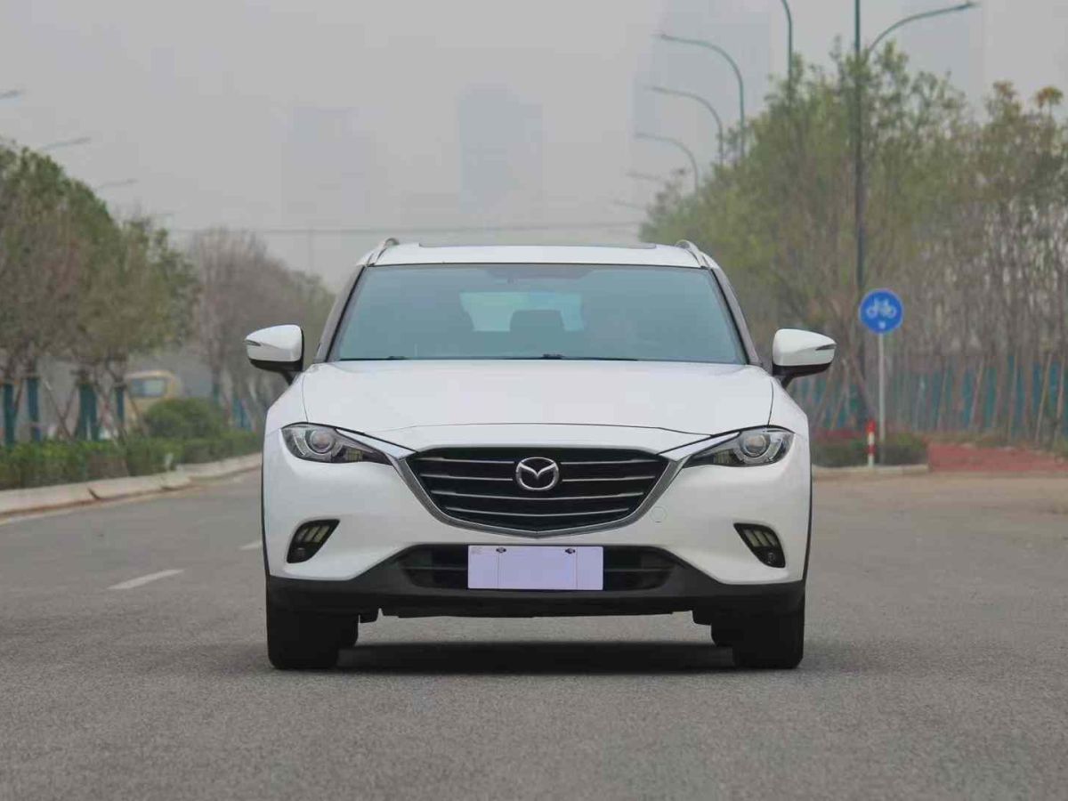 馬自達(dá) CX-3  2018款 2.0L 自動豪華型圖片